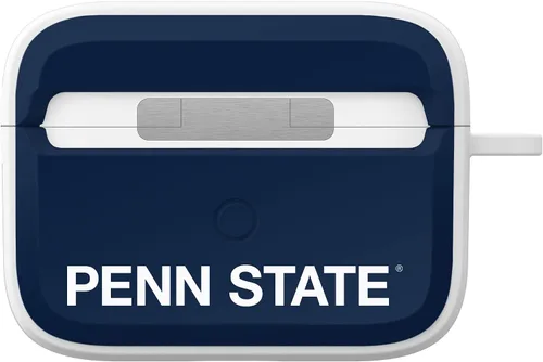 Vista 6 de Affinity Bands Penn State Nittany Lions HDX - Funda compatible con Apple AirPods Pro 1 y 2 (clásico)