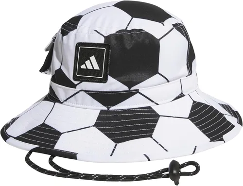 Vista 15 de Gorra de béisbol Adidas para hombre – Gorra ajustable con tiras traseras Ultimate, ajuste relajado, algodón