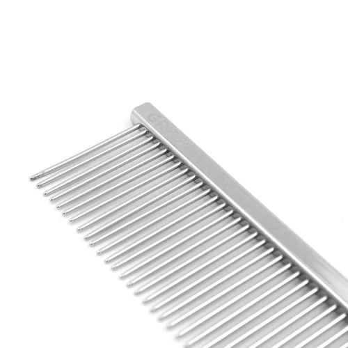 Vista 7 de Groomer Essentials Peine fino de 7.5 pulgadas