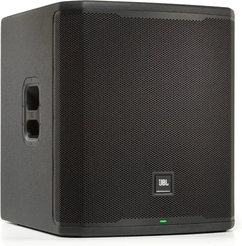 Vista 15 de JBL Professional PRX912 - Altavoz portátil amplificado de 2 vías de próxima generación de 12 pulgadas con DSP, ecualización paramétrica de 12 bandas
