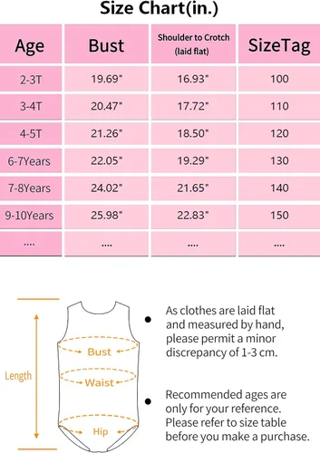 Vista 7 de EQSJIU Leotardo de ballet con falda tutú para niñas, para baile, gimnasia, niños pequeños, vestido de fiesta con copos de nieve brillantes