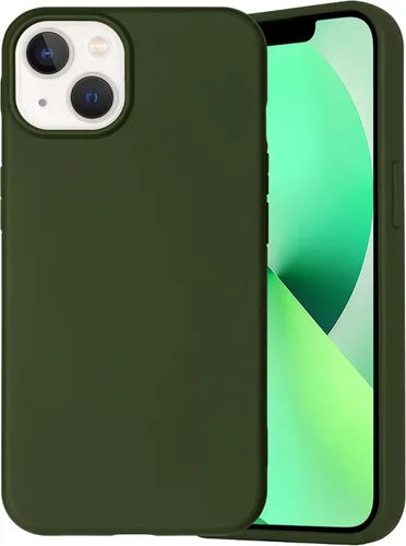 Vista 42 de Funda para iPhone 12 Pro Max, resistente protección contra caídas a prueba de golpes, a prueba de polvo, 6.7 pulgadas 2020, verde bosque militar