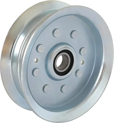 Vista 5 de q&p Outdoor Power GY22082 Polea tensora sustituye a John Deere GY22082 GY20629 MTD 756-05034 Se adapta a cubiertas de 42 pulgadas y 48 pulgadas