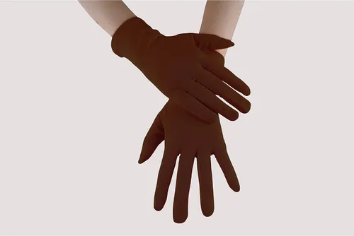 Vista 76 de Seeksmile Guantes de lycra con spandex para adulto.