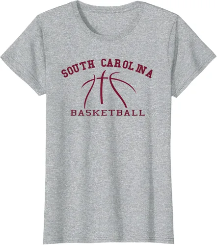 Vista 24 de SC Practice South Carolina - Camiseta de baloncesto