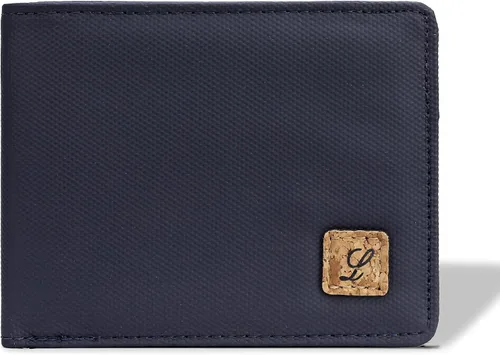 Vista 86 de Lanyani Carteras RFID Bifold Simple