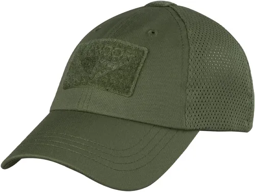 Vista 6 de Gorra Condor de malla táctica