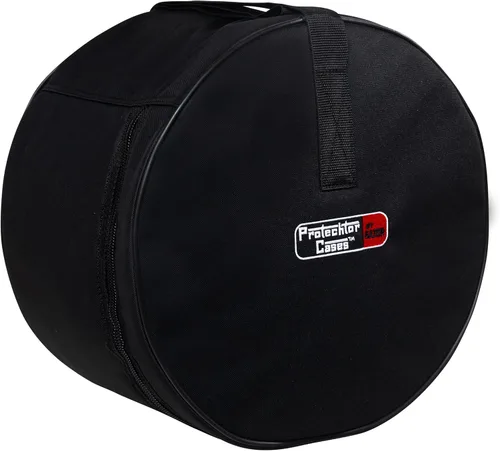 Vista 15 de Gator Cases Standard Series Bolsa acolchada Tom; 8 "X7"; (GP-0807)
