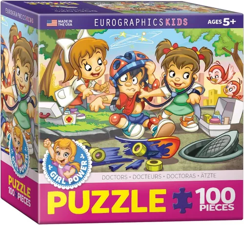 Vista 204 de Pingüinos - Rompecabezas de 100 piezas