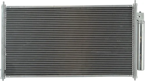 Vista 217 de TRQ Secador de receptor de condensador de aire acondicionado compatible con Volvo XC90 2016-2021