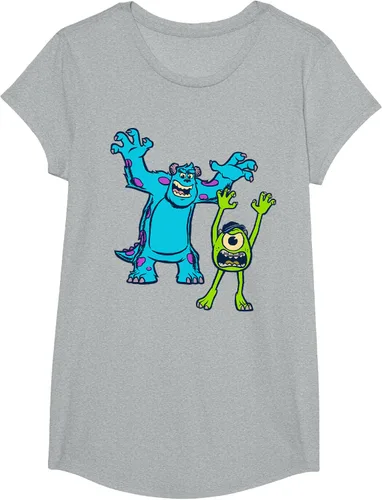 Vista 71 de Camiseta de la Universidad Sulley y Mike de los Monsters de Disney Pixar