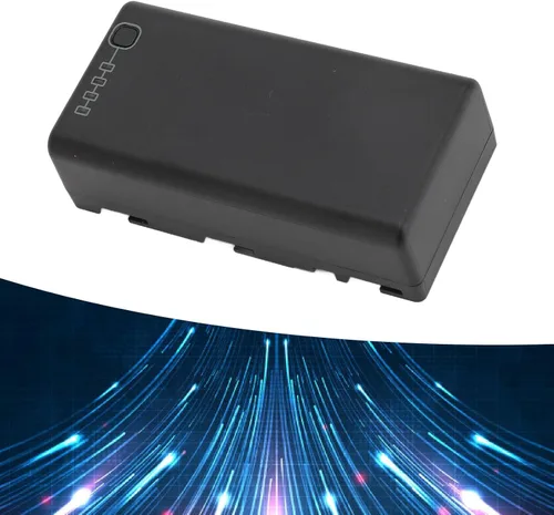 Vista 5 de Batería inteligente WB37, batería inteligente de 5200 mAh 7.6 V, FPV RC Drone Transmisor de repuesto de litio para CrystalSky para control remoto