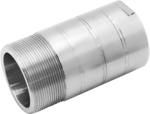 Vista 5 de CGOLDENWALL 50ML Reactor Hidrotermal Síntesis Autoclave Reactor PTFE alineado recipiente, cámara de acero inoxidable