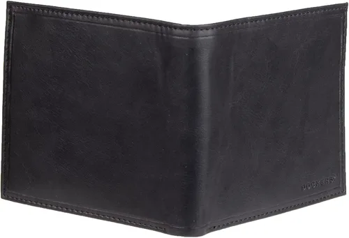 Vista 2 de Dockers Mens piel Capacidad extra Slimfold Bifold Wallet