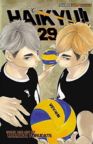 Vista 8 de Haikyu!! Furudate Collection 10 books set Haruichi vol 21-30 by Haruichi Furudate