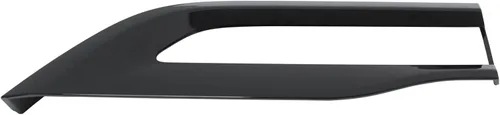 Vista 5 de MOTOKU Cubierta de luz trasera negra brillante para Jeep Grand Cherokee 2014-2021