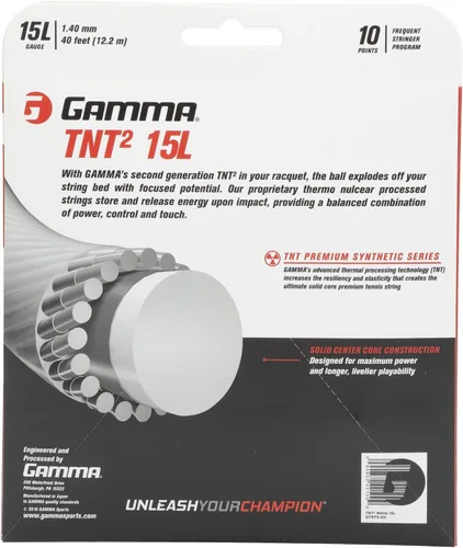 Vista 2 de GAMMATnt2 16 Reel 360
