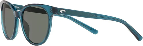Vista 3 de Costa Del Mar Gafas de sol redondas Isla para mujer