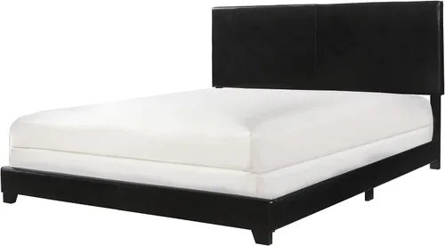 Vista 8 de Corona Mark Erin - Cama Negro