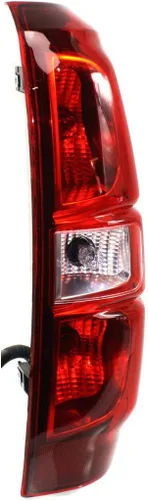 Vista 3 de Para Ram Promaster 1500 Van Rear Light Assembly 2014 2015 2016 2017 2018 2019 lado del pasajero CAPA para CH2801205 4725946AD
