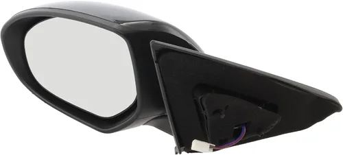 Vista 100 de Garage-Pro Espejo compatible con Mazda 6 2014-2016 para modelos sin sistema de visión envolvente, lado del conductor con detección manual de punto