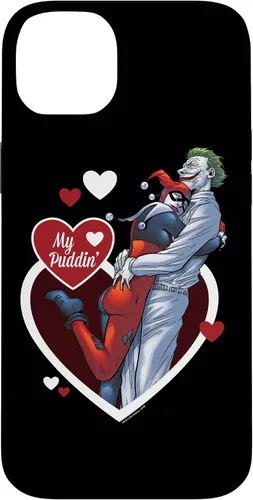 Vista 15 de Harley Quinn Funda My Puddin' para iPhone 17