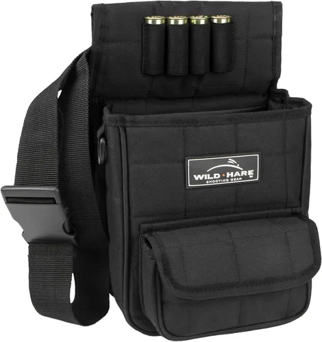 Vista 2 de Wild Hare Shooting Gear Estuche de tiro dividido de lujo