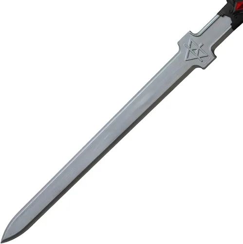 Vista 3 de Armory Replicas - The Legend of Zelda Link Master Shields & Swords - Perfect Costume for LARP, Cosplay, and Conventions