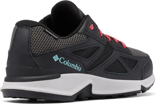 Vista 9 de Columbia Zapatillas de senderismo impermeables Vitesse Fasttrack para mujer