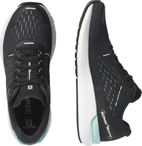 Vista 7 de Salomon Sonic 4 Confidence Road Zapatillas de correr para hombre