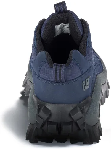 Vista 4 de Caterpillar Zapato Intruder Unisex Blue Nights, Azul (Blue Nights)