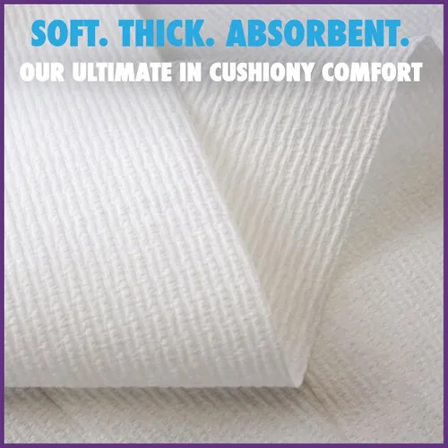 Vista 5 de Cottonelle Ultra ComfortCare Big Roll Toilet Paper, Bath Tissue, 12 Toilet Paper Rolls