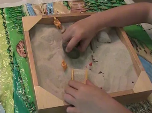 Vista 4 de Arenero My Little Sandbox de Big Builder.