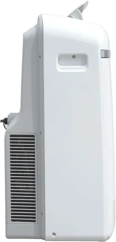 Vista 10 de SPT WA-S1032E 13,500BTU Aire acondicionado portátil - Refrigeración (SACC: 10,300BTU), con enfriamiento, deshumidificación, ventilador, blanco