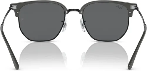 Vista 8 de Ray-Ban RB4416 - Gafas de sol irregulares para hombres y mujeres + paquete con kit de gafas de cortesía de diseñador iWear