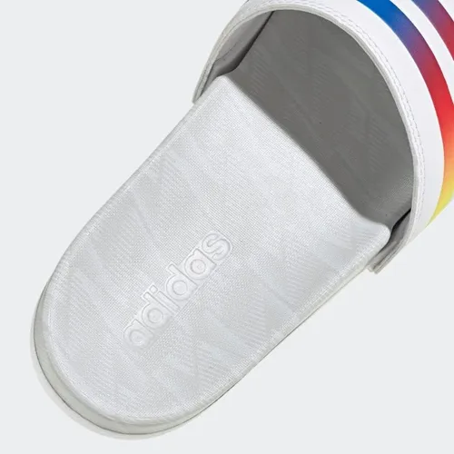 Vista 7 de adidas Adilette Comfort - Sandalia unisex para adulto