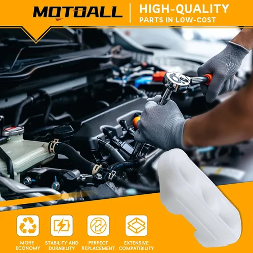 Vista 2 de MOTOALL Clips guía de regulador de ventana para Roadmaster Impala Caprice Fleetwood Delta 10 Pcs