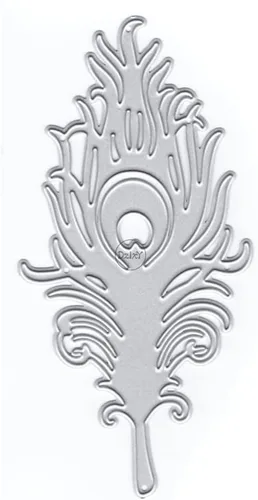 Vista 18 de DzIxY Lindos troqueles de corte de metal de pingüino para hacer tarjetas, juegos de troqueles de papel para grabar, álbum, plantillas para álbumes
