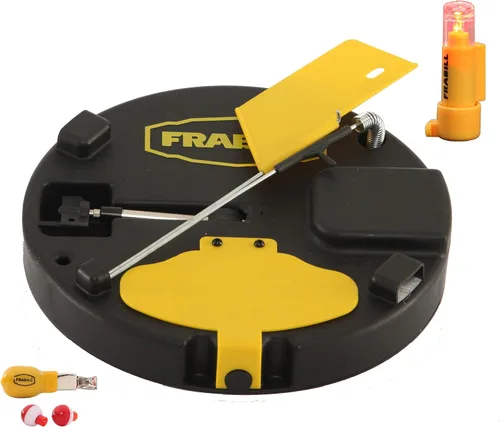 Vista 5 de Frabill Tip-Ups de Pesca en Hielo