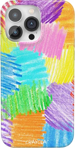 Vista 78 de Casely Funda para iPhone 14 Pro Max All Boo'd Up Fantasma púrpura Compatible con MagSafe Diseño clásico ultrafino