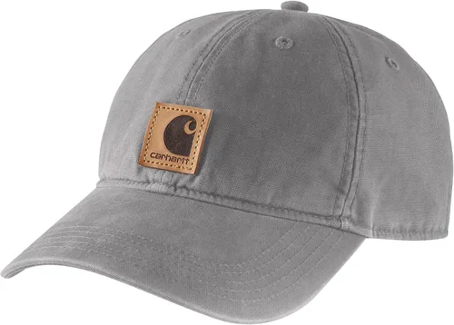 Vista 8 de Carhartt liquidación del casquillo de la lona del Coral envejecido