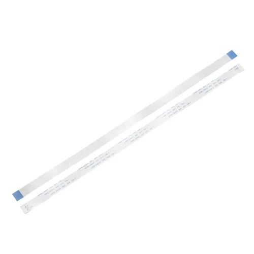 Vista 34 de uxcell Cable plano flexible, 30 mm, 1 mm de distancia entre conductores, 4 pines, cables FPC y FFC de cinta flexible para televisor LCD, audio
