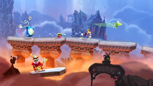 Vista 2 de Rayman Legends - Xbox 360