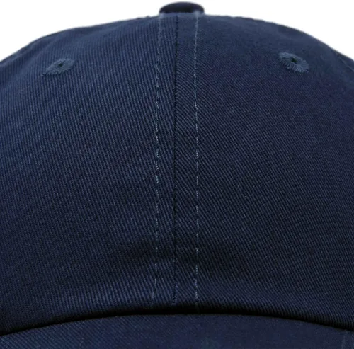Vista 26 de DALIX Gorra plana de algodón, color marrón, náutico, rosa, rojo o blanco, para niños o jóvenes