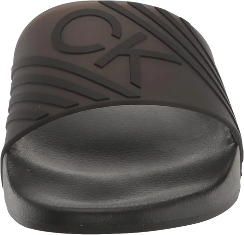 Vista 2 de Calvin Klein Men's Averil Slide Sandal
