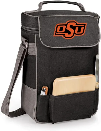Vista 16 de PICNIC TIME NCAA Duet - Bolsa aislante para vino y queso