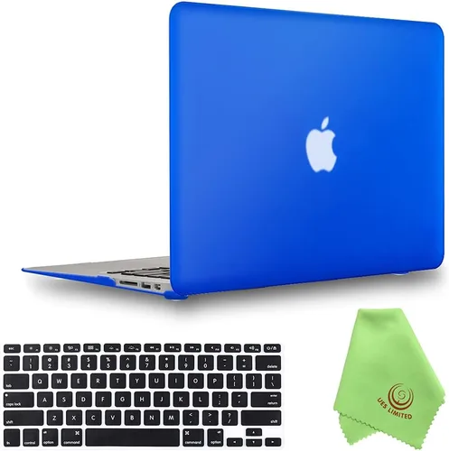 Vista 107 de UESWILL Compatible con MacBook Pro de 13 pulgadas M1 M2 2016-2024 versión A2338 A2289 A2251 A2159 A1989 A1706 A1708, con Touch Bar USB-C, funda