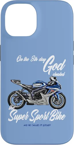 Vista 4 de Gixxer,GSXR,Road Racing,Motorcycle,Motorbike,8th Day god,GSX Case for iPhone 17