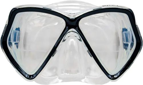Vista 2 de SHERWOOD SCUBA Oracle+ Scuba Dive Snorkel Mask