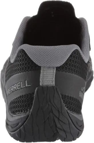 Vista 3 de Merrell Trail Glove 5 - Tenis para mujer., negro, 8.5